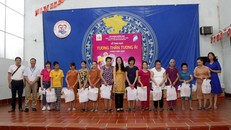 Trung thu ấm tình thân với chương trình Tương thân tương ái