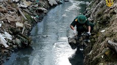 Bùn, nước thải quanh Công ty Rạng Đông sẽ được đưa đi đâu?