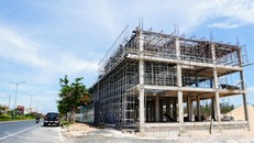 Đất Xanh Miền Trung tất toán 45 căn shophouse 5 sao La Maison Premium