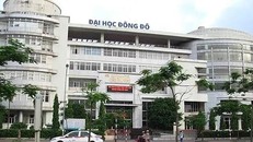 Đại học Đông Đô, đơn vị xảy ra hàng loạt sai phạm trong đào tạo văn bằng hai. (Ảnh: Đại học Đông Đô)