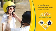 Trao gửi niềm tin để nhân hạnh phúc với PVcomBank