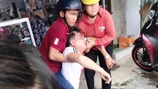 Đòi tiền không trả, em rể dùng dao đâm chết anh vợ