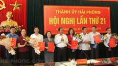 Ban Bí thư Trung ương Đảng chỉ định, chuẩn y nhân sự mới