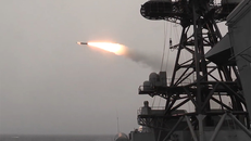 Hạm đội phương Bắc tập trận bắn đạn thật