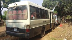 Phát hiện nhiều sai phạm trong hoạt động xe chở học sinh ở Gia Lai