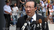 Cố vấn Bộ ngoại giao Triều Tiên, ông Kim Kye-gwan. (Nguồn: THX/TTXVN)