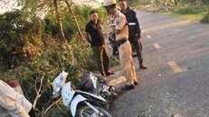 Hiện trường vụ việc. - Ảnh: Vietnamnet