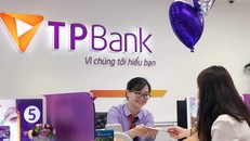 TPBank tiếp tục nằm trong top 500 ngân hàng mạnh nhất Châu Á, theo The Asian Banker