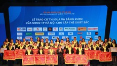 SHB đồng hành cùng ‘Doanh nghiệp Thủ đô làm theo lời Bác’