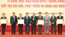 Sức sống mạnh mẽ từ những mô hình hợp tác xã kiểu mới