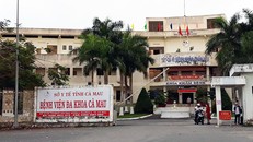 Người đàn ông chết bất thường sau khi mổ sạn mật tại bệnh viện Cà Mau