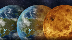 Sự thật chết chóc trên hành tinh “song sinh” quay sát trái đất