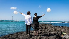 Những địa điểm selfie đẹp 'không góc chết' dành cho các cặp đôi tại đảo Jeju, Hàn Quốc