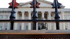 Mỹ thâm hụt ngân sách gần 1.000 tỷ USD