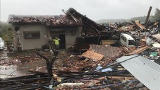 Hàng chục người thiệt mang, mất tích vì mưa bão tại Ai Cập, Nhật Bản