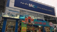 Nghi vấn sách in hình 'đường lưỡi bò' được bày bán trong hệ thống: Phương Nam nói gì?