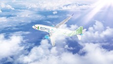Từ cửa sổ Airbus A320neo đầu tiên về Việt Nam đến đội tàu bay hiện đại của Bamboo Airways