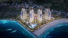 Lần đầu tiên ở Việt Nam sẽ có nhà tuyết hàng đầu Châu Á – Ski Ninh Chữ Bay, tương tự Ski - Dubai lừng danh thế giới