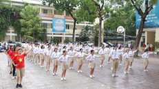 Môn thể dục đang ở đâu trong lòng… học sinh?