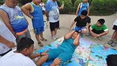 Cải cách môn Thể dục để ngăn chặn bệnh béo phì