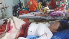 Cãi nhau với chồng, sản phụ mang thai 37 tuần tuổi đổ xăng lên người tự thiêu