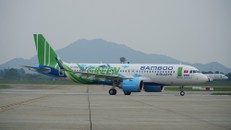 Fly Green – 'Dấu ấn xanh' trên bầu trời của Bamboo Airways