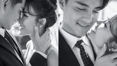 Ngắm trọn bộ ảnh cưới lãng mạng của Đông Nhi và Ông Cao Thắng ở Sydney