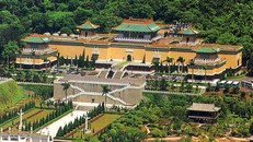  Ghé thăm 4 bảo tàng đặc sắc ở Đài Loan