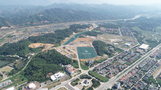 Giới đầu tư hồi hộp chờ đón lễ giới thiệu đại đô thị thể thao đầu tiên tại Tây Bắc