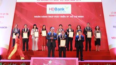 Top 10 doanh nghiệp lợi nhuận tốt nhất Việt Nam năm 2019 gọi tên các ngân hàng nào?