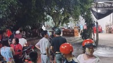 Hiện trường vụ việc.