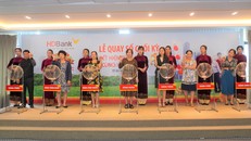 HDBank đã tìm ra tỷ phú tiết kiệm xanh