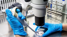 Virus đậu bò được các nhà khoa học "thiết kế lại" để thành phương thuốc điều trị ung thư đột phá - Ảnh minh họa từ Shutterstock