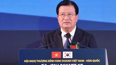 Tương lai quan hệ hợp tác Việt Nam-Hàn Quốc phụ thuộc đội ngũ doanh nhân