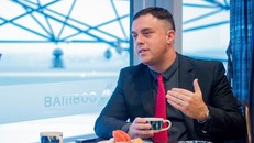 Đại sứ Nadav Eshcar cho rằng đường bay thẳng Việt Nam - Israel trong thời điểm hiện nay là cần thiết.