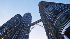 Cầu kính tại tháp đôi Petronas – Kuala Lumpure