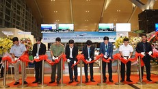 Sau Đà Nẵng - Seoul, Bamboo Airways tiếp tục bay thường lệ Nha Trang – Seoul