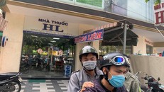 Hiện trường vụ việc. - Ảnh: Dân Việt