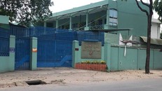 Cán bộ của Trung tâm hỗ trợ xã hội TP.HCM bị tố dâm ô trẻ em. - Ảnh: Tiền Phong