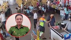 Công an tỉnh Thái Nguyên quyết định cho ra khỏi ngành Thượng uý Nguyễn Xô Việt.