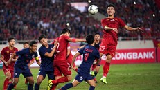 Tuyển Việt Nam tiếp tục dẫn đầu Đông Nam Á trên bảng xếp hạng FIFA. - Ảnh: Thanh Niên