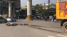 Nơi xảy ra sự việc. - Ảnh: VOV