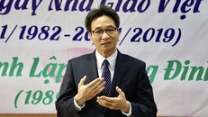 'Giáo viên phải là tấm gương cảm hóa học trò'