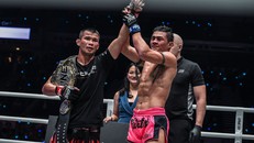 Nguyễn Trần Duy Nhất thắng đậm đối thủ người Nhật tại One Edge Of Greatness