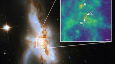 Phát hiện 'tử địa' khủng khiếp bậc nhất vũ trụ, khá gần trái đất