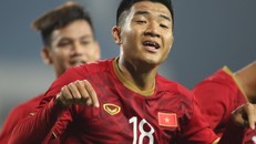 Mục kích bàn thắng đầu tiên của U22 Việt Nam ở SEA Games 30