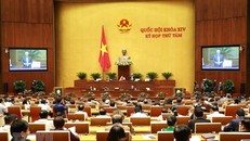 Quang cảnh phiên thảo luận. (Ảnh: Doãn Tấn/TTXVN)