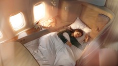 Cathay Pacific mang đến sự hài hòa trong trải nghiệm chuyến bay 