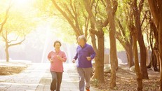 Năng lượng của người cao tuổi