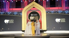 Đại diện Sun Group nhận giải thưởng World Travel Award 2019